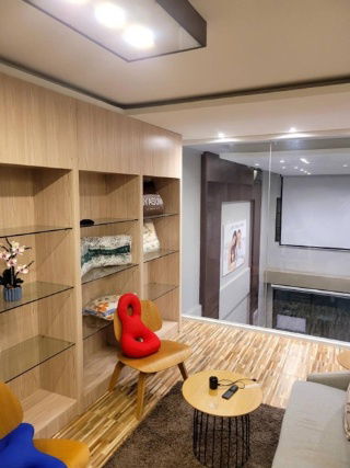 รูป บิ้วอินตกแต่งพร้อม 3.5 ชั้น ถูกที่สุดในโลก โลตัส เพชรเกษม 81 700 ม.อาคารพาณิชย์ หลังมุม สวยงาม สไตล์ Loft New York 4 นอน 3 น้ำ ติดถนนใหญ่ - รูปที่ 6/8