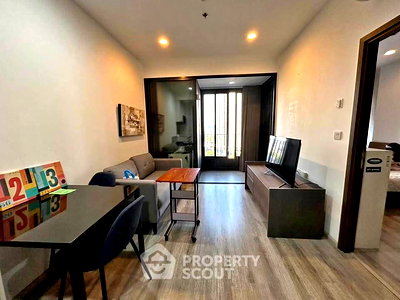 ขายคอนโด : คอนโด 1-ห้องนอน ที่ ไอดีโอ โมบิ อโศก ใกล้ MRT เพชรบุรี (ID 2472084)