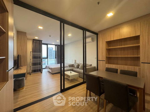 คอนโด 1-ห้องนอน ที่ เอ็กซ์ที พญาไท ใกล้ BTS พญาไท (ID 2479609)