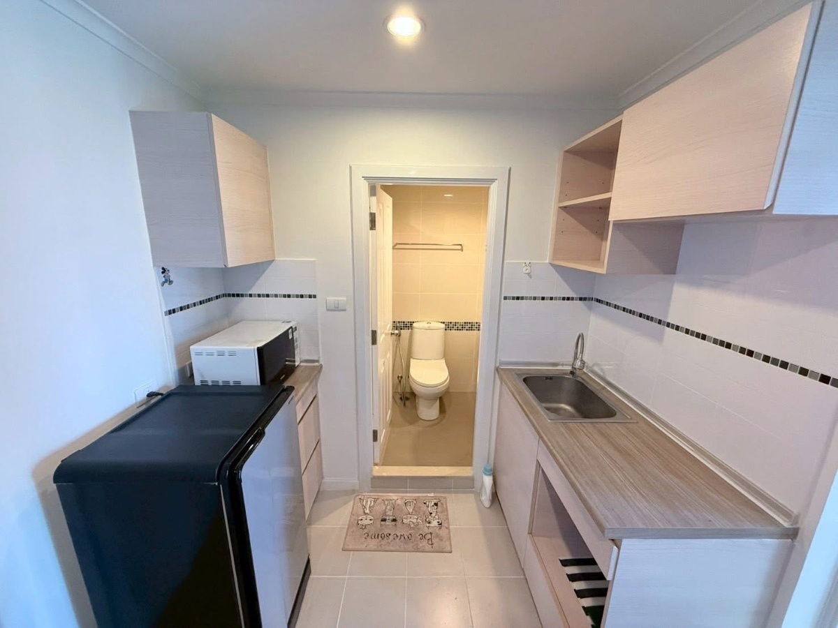 รูป #R8234  🎉 161268 ให้เช่าคอนโด Lumpini Park Riverside Rama 3 - รูปที่ 5/11