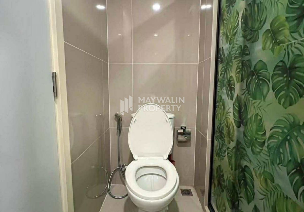 รูป 🏙 ให้เช่า Monte Rama 9 | 1 Bed 1 Bath    | 29 sqm .| 12,900บาท 📲 Line ID: 0842932624/Junesone520 - รูปที่ 7/8