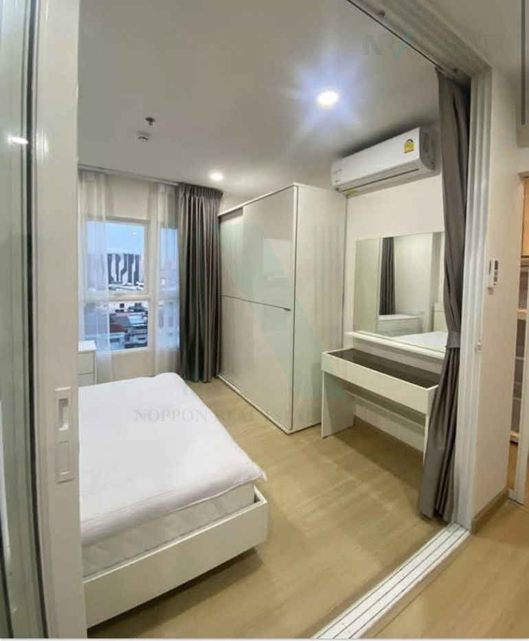 รูป ให้เช่า ศุภาลัย เวอเรนด้า รามคำแหง 1 ห้องนอน ชั้น 12A  อาคาร C ใกล้ ARL รามคำแหง - รูปที่ 3/8