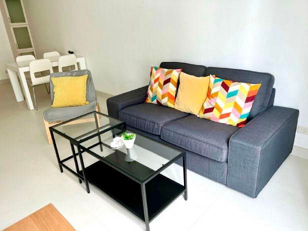 รูป เช่า รหัส PR745 คอนโด Noble House พญาไท - รูปที่ 4/8