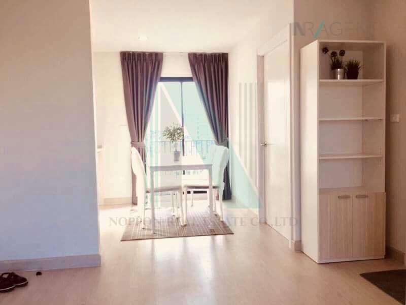 รูป 🚩 ขายคอนโด ดิ เอ็กเซล ไฮด์อะเวย์ สุขุมวิท 105 อาคาร 1 ชั้น 5 2 ห้องนอน ขนาด 46 ตรม ใกล้ บิ๊กซี สำโรง - รูปที่ 3/8