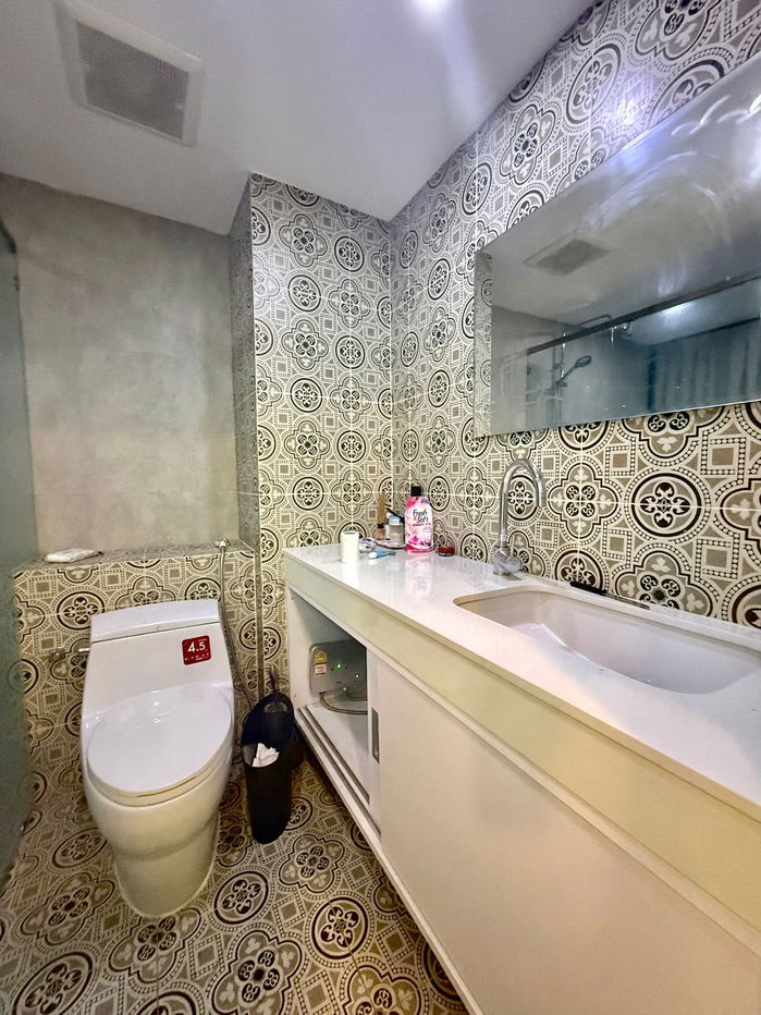 รูป Metro Jomtien Condominium 2 Bedroom Sea & Garden View - รูปที่ 13/14