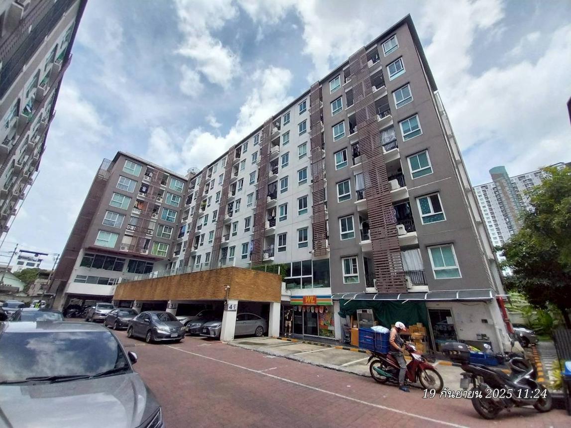 รูป คอนโดมิเนียม 1 ห้องนอน, 31.52 ตารางเมตร คอนโดมิเนียม สำหรับขาย รีเจ้นท์โฮม 20 บางซื่อ เขตบางซื่อ กรุงเทพมหานคร - รูปที่ 22/26