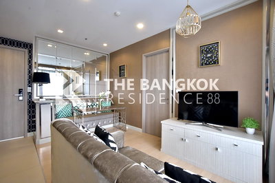 ขายคอนโด : 🔥ด่วน! ห้องสวย วิวเมือง HQ By Sansiri รีบจอง ใกล้ Bts ทองหล่อ