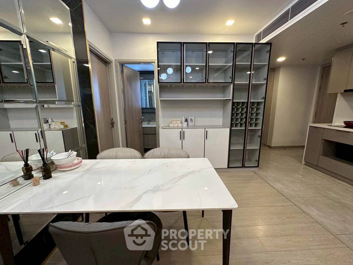 picture 2-BR Condo at One 9 Five Asoke - Rama 9 near MRT Phra Ram 9 (ID 2468711) - 9/12
