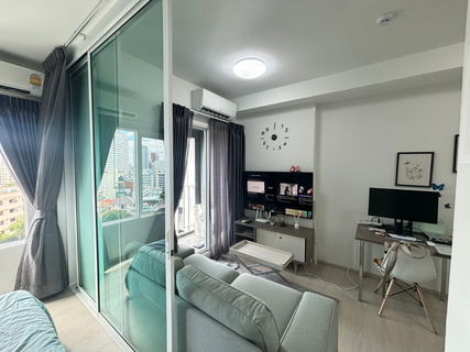 รูปภาพ #SC10266 📌 Rent | 🟦🟨Chapter One Eco Ratchada - Huai Khwang🟥🟩💬𝑪𝒐𝒏𝒕𝒂𝒄𝒕𝑳𝑰𝑵𝑬:@𝒔𝒆𝒄𝒓𝒆𝒕𝒑𝒓𝒐𝒑𝒆𝒓𝒕𝒚 🔥✨