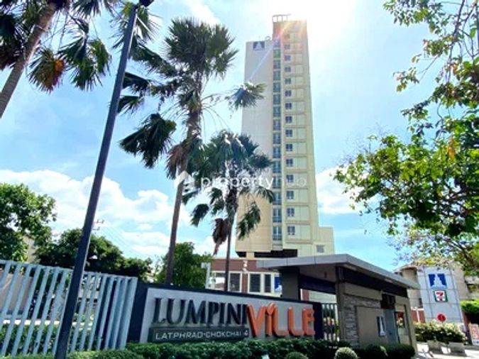 ช้าไม่ได้แล้ว 🔥🔥ให้เช่า Lumpini Ville ลาดพร้าว-โชคชัย 4 ห้องสวยตรงปกตามรูป เฟอร์ครบจัดเต็ม‼️พร้อมเข้าอยู่ (ตอบแชทไวมาก)