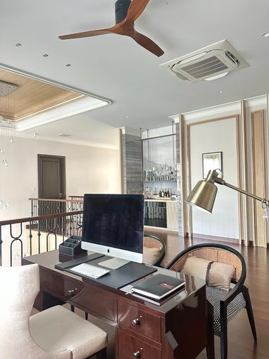 ขายบ้านเดี่ยว 4 ห้องนอน 465 ตร.ม. 149 ตร.ว. เพอร์เฟค มาสเตอร์พีซ พระราม 9 - กรุงเทพกรีฑา