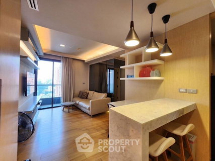 คอนโด 1 ห้องนอน The Lumpini 24 ชั้น 20 ใกล้ BTS พร้อมพงษ์ (ID 1855682)