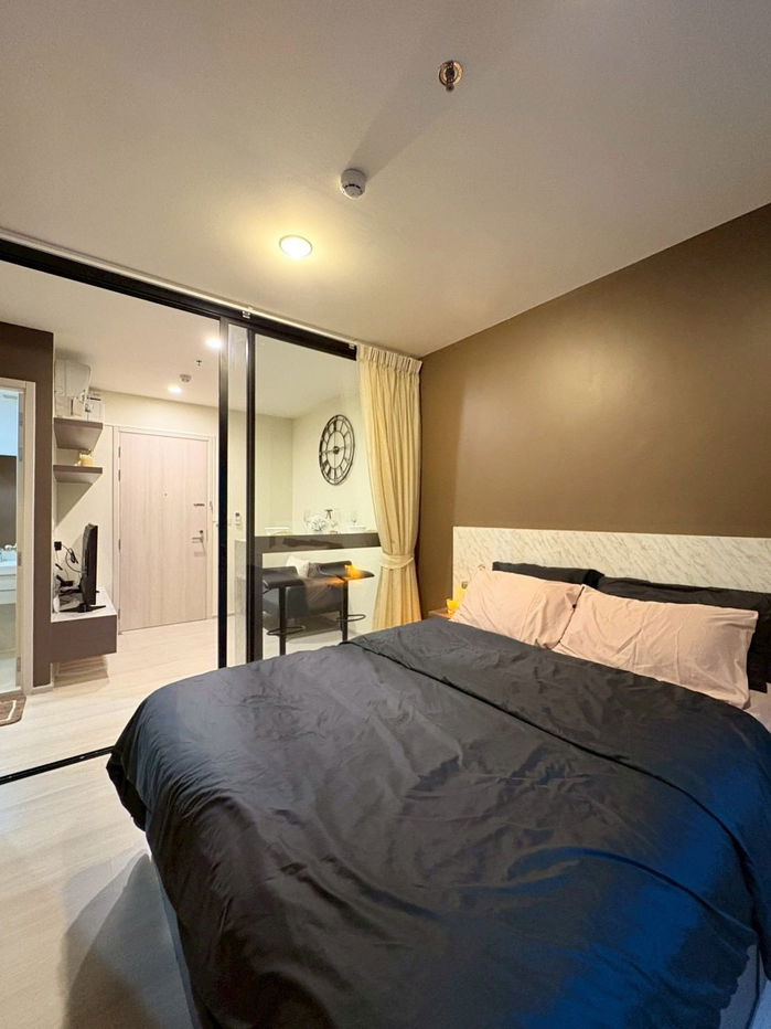 picture Life asoke - 1 bed/ 1 bath, 16 floor, City view (unblock) - 8/11