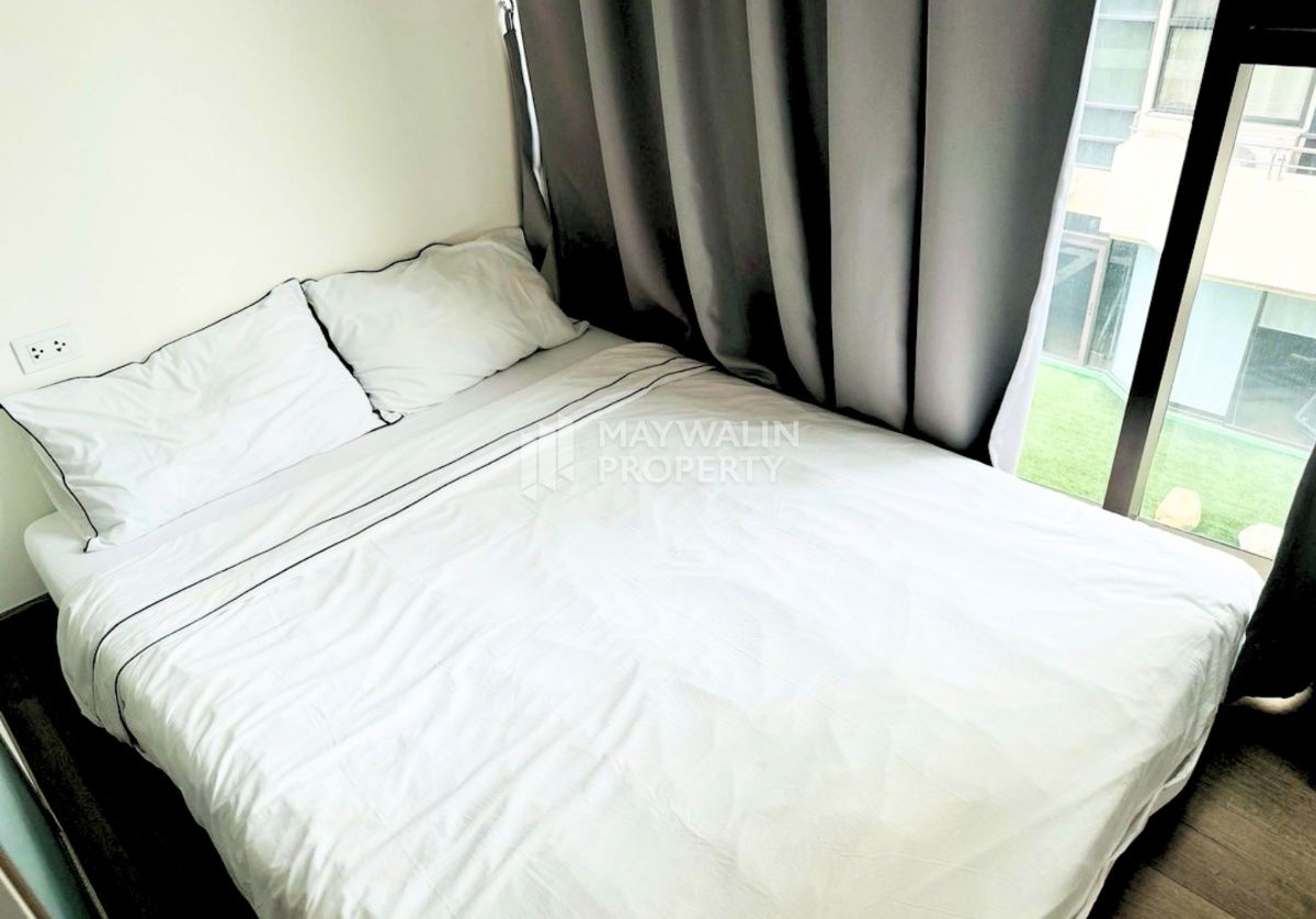 รูป 🏙 ให้เช่า Fynn Asoke | 2 Bed 1 Bath    | 48 sqm .| 42,000 บาท 📲 Line ID: 0842932624/Junesone520 - รูปที่ 3/9