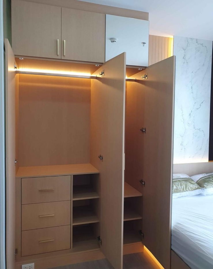 รูป #R8229 🎉 161268  ให้เช่าคอนโด Supalai Loft Sathon-Ratchaphruek  - รูปที่ 11/14