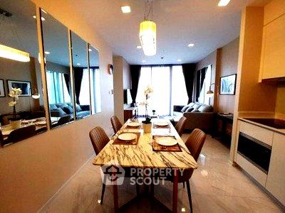 Condos for rent BTS Nana : 2-BR Condo at Hyde Sukhumvit 11 near BTS Nana (ID 2410230)