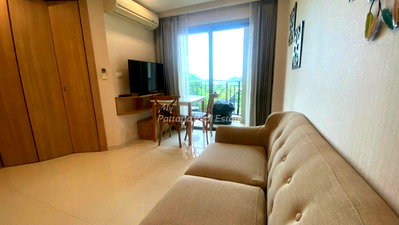 Condos for sale : 🛏️ 1 Bed - 🛁 1 Bath - 🏙️ City View - 🌏 FOREIGN name - 🏢 City Garden Tropicana Pattaya - Ref: CGT07