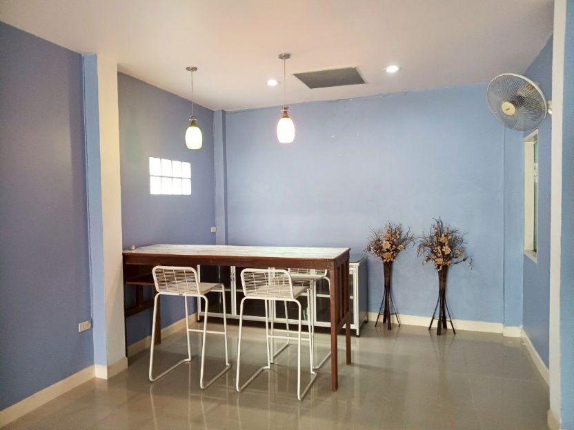 รูป 🚩H1268 ขายด่วน! ทาวน์เฮ้าส์ 2 ชั้น หลังริม หมู่บ้านนารีนคร 12 – บางบัวทอง อยู่ซอยเทศบาล8 - รูปที่ 5/18