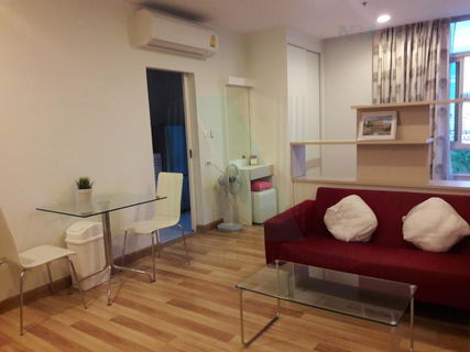 รูปภาพ For Rent Condo CENTRIC SCENE SUKHUMVIT 64 Building 1, Floor 11,1 bed room, Room size 32.00 sqm