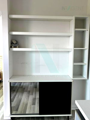 Condos for rent Muang Thong Thanee : 📌 For rent, The Key Chaengwattana, 1 bedroom, 6th floor, Building A, near Central Chaengwattana Department Store.