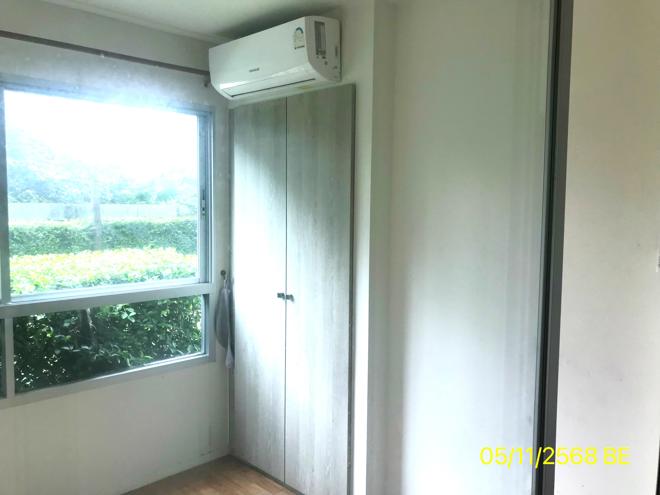 รูป คอนโดมิเนียม 1 ห้องนอน, 22.84 ตารางเมตร คอนโดมิเนียม สำหรับขาย ลุมพินี วิลล์ นครอินทร์-ริเวอร์วิว ตลาดขวัญ เมืองนนทบุรี นนทบุรี - รูปที่ 3/24