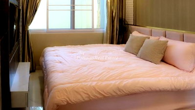 Condos for sale : 🛏️ 2 Bed - 🛁 2 Bath - 🏙️ Garden View - 🌏 FOREIGN name - 🏢 Dusit Grand Park 2 Pattaya - Ref: DUSIT2P17