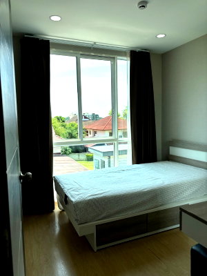 Condos for sale : For Sale: One Plus Klong Chon – Suthep 2 Bedrooms | 1 Bathroom | 48 sq.m. | 3rd Floor | Near Chiang Mai University (ID:1266CS)