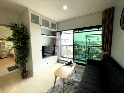 คอนโดให้เช่า : Condo for Rent: Life Sukhumvit 48   Near BTS On Nut
