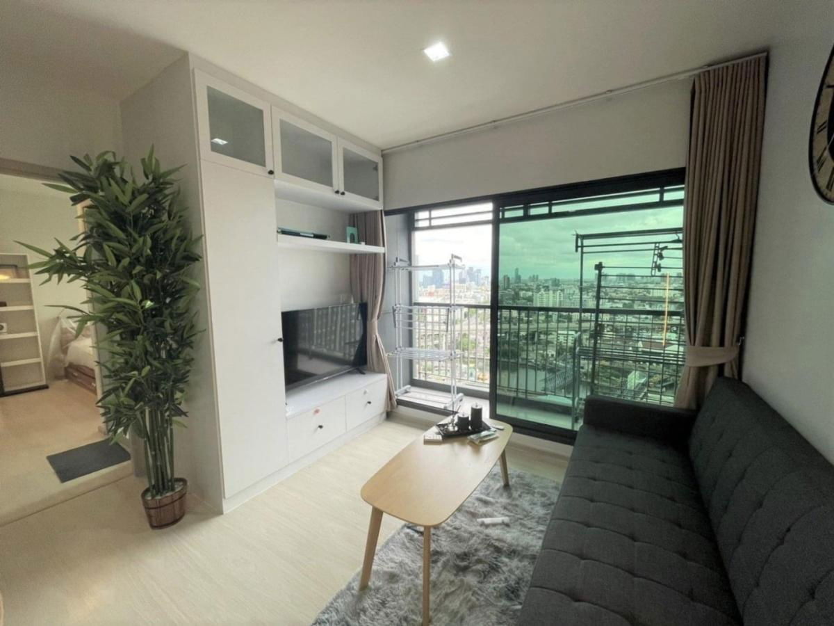 picture Condo for Rent: Life Sukhumvit 48   Near BTS On Nut - 1/6