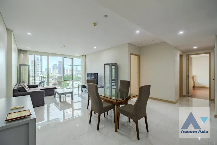 picture 🔼🔽 AccomA 📩 Nice view  2 bedrooms at Fullerton Sukhumvit main road close to Thonglor Ekkamai BTS - 2/18