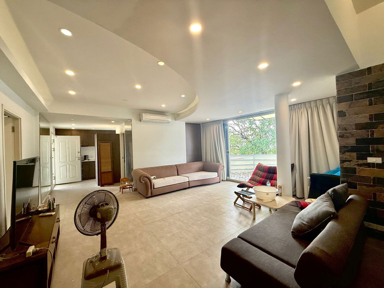 รูป Metro Jomtien Condominium 2 Bedroom Sea & Garden View - รูปที่ 2/14