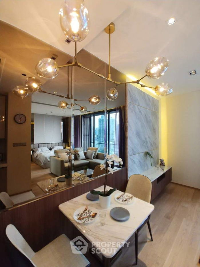 รูป คอนโด 1-ห้องนอน ที่ บีทนิค สุขุมวิท 32 ใกล้ BTS ทองหล่อ (ID 1727110) - รูปที่ 4/12