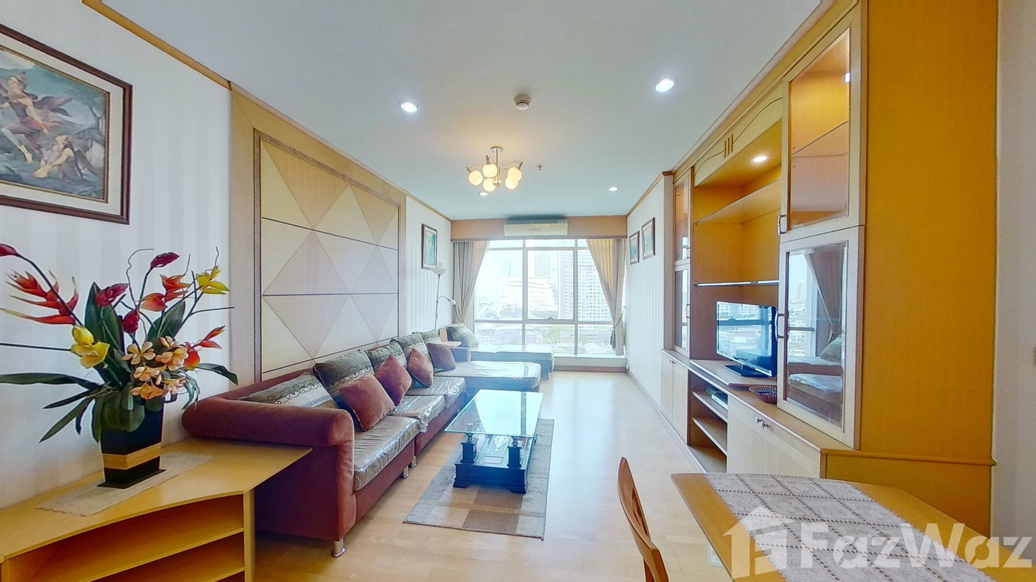 รูป ขาย คอนโด 1 ห้องนอน ในโครงการ บ้าน สาทร เจ้าพระยา 647050 - รูปที่ 1/7