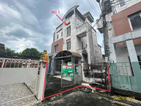picture HOME for sale Khlong Chao Khun Sing Wang Thonglang Bangkok - 41/44