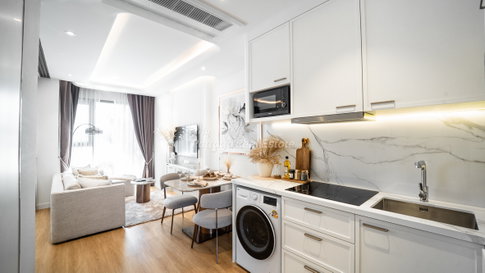 🛏️ 1 Bed - 🛁 1 Bath - 🏙️ Sea View - 🇹🇭 THAI name - 🏢 Seaspire Jomtien Pattaya - Ref: SEAJ04