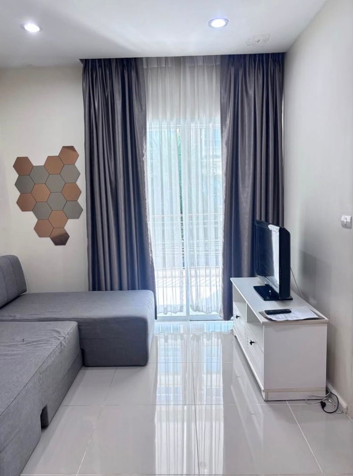 รูป #R8233 🎉 161268 ให้เช่าคอนโด Happy condo ladprao 101 - รูปที่ 5/10