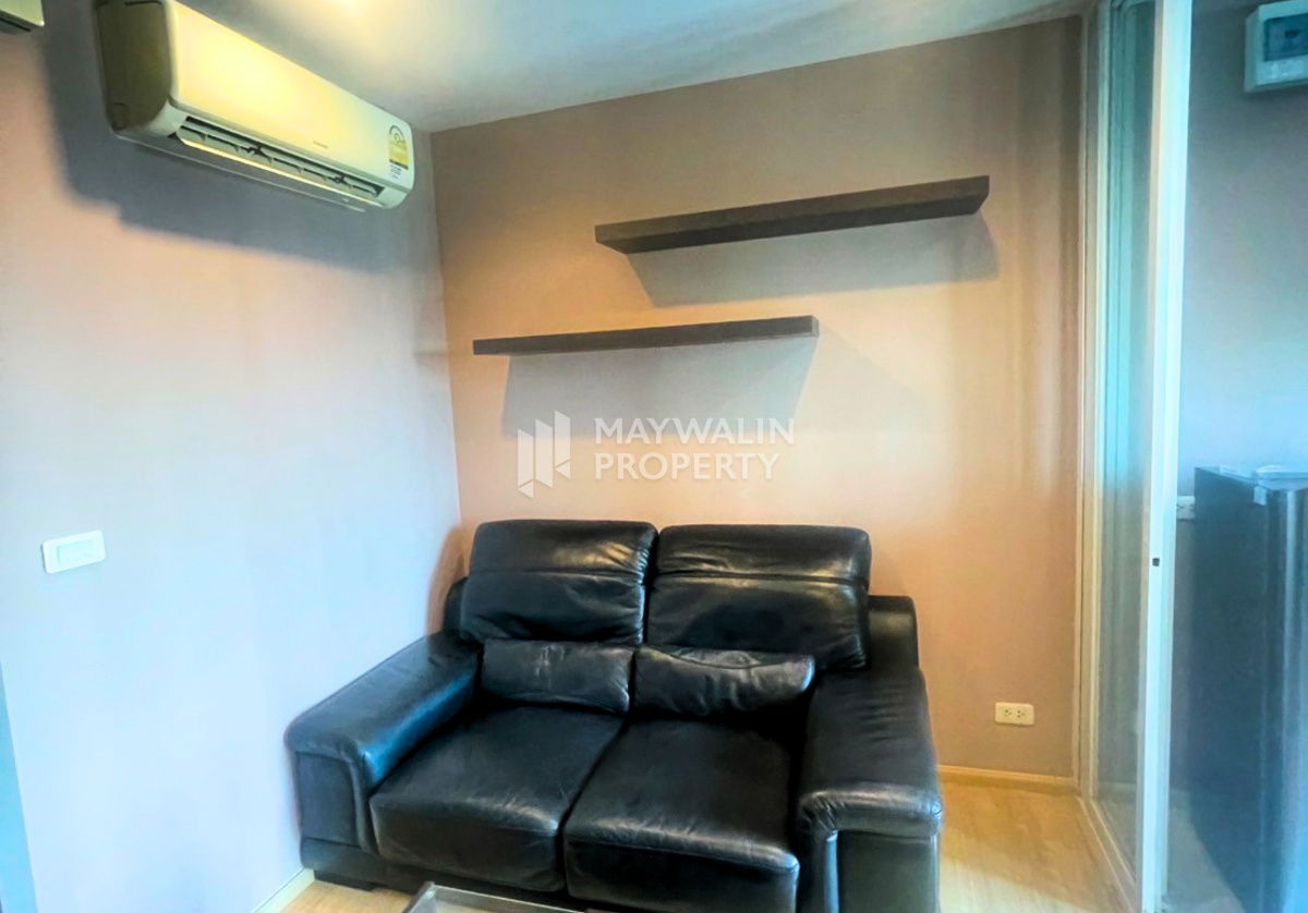 รูป 🏙 ให้เช่า The Base Rama 9 – Ramkhamhaeng | 1 Bed 1 Bath | 29 sqm .| 12,000 บาท 📲 Line ID: 0842932624/Junesone520 - รูปที่ 2/9