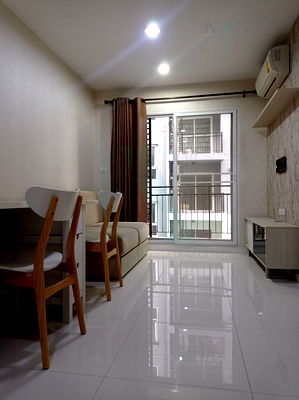 Condos for rent MRT Nonthaburi Civic Center : 📌 For Rent Condo VIO KHAERAI 1 Building 1, Floor 4,1 bed room, Room size 31.00 sqm