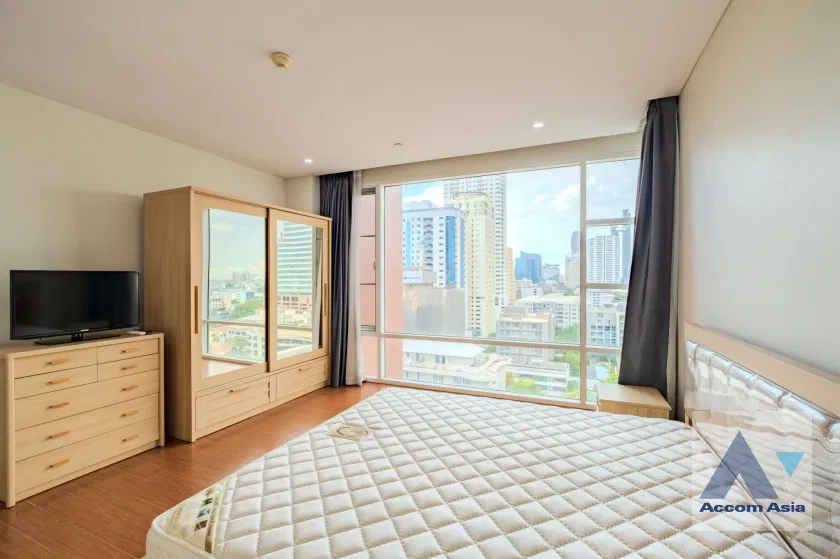 picture 🔼🔽 AccomA 📩 Nice view  2 bedrooms at Fullerton Sukhumvit main road close to Thonglor Ekkamai BTS - 10/18