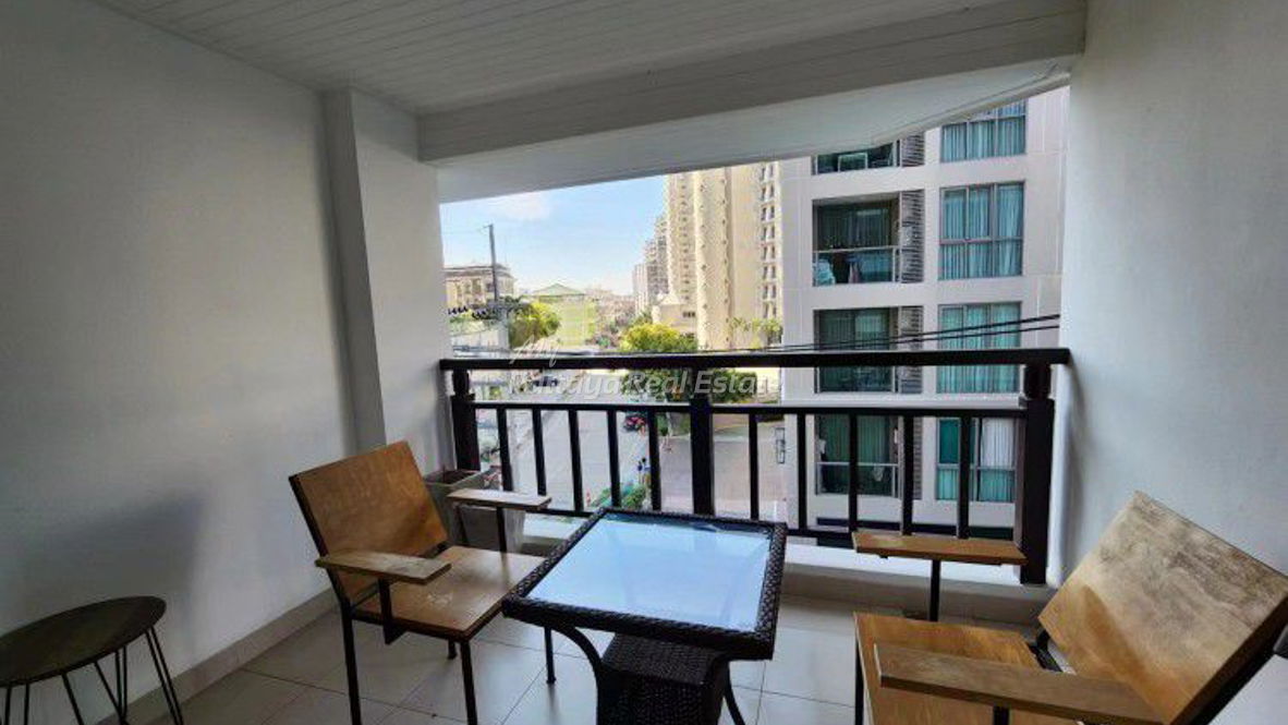 รูป 🛏️ Studio - 🏙️ City Views - 🌏 ชื่อชาวต่างชาติ - 🏢 The ClubHouse Residence Pattaya - รหัส: CLUBH19 - รูปที่ 6/8