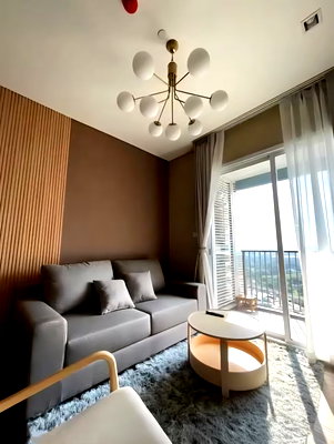 คอนโดให้เช่า : ให้เช่า the saint residence condo🏡💧☘️