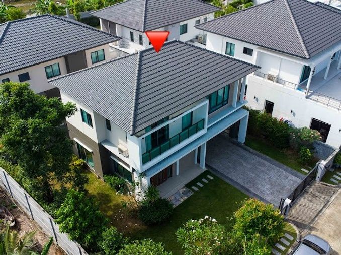 ขายบ้านเดี่ยว 4 ห้องนอน 225 ตร.ม. 102.8 ตร.ว. เดอะ ซิตี้ บรมราชชนนี - ทวีวัฒนา