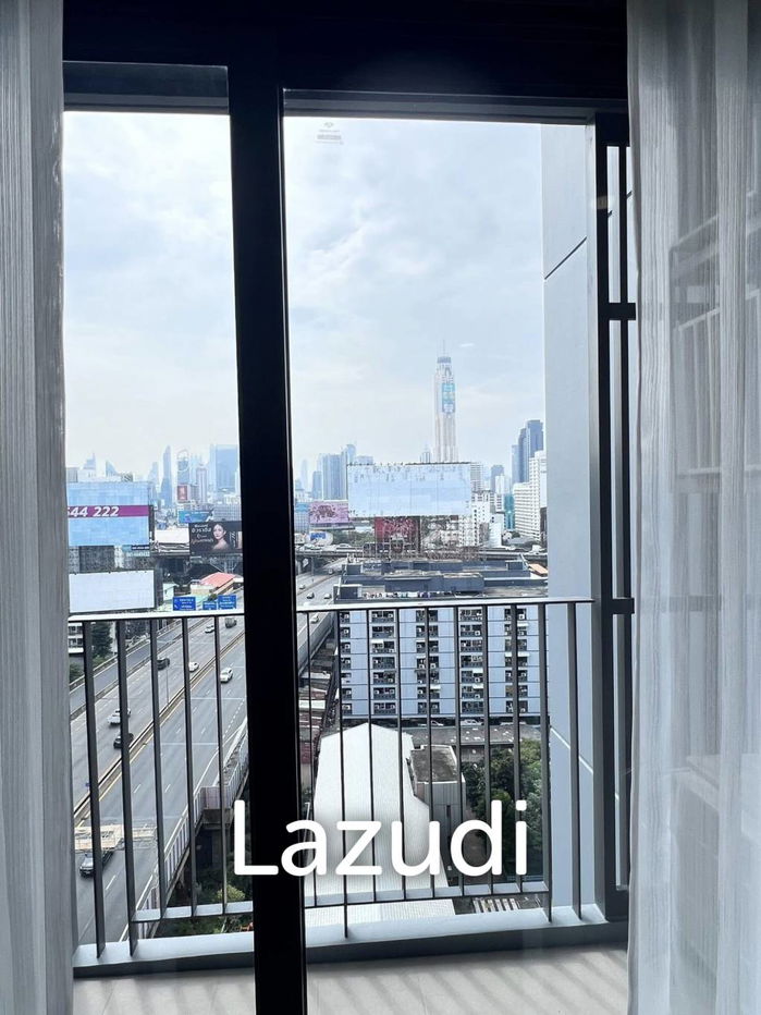 picture 58 sqm 2 Bed Condo on High Floor at Aspire Vibha-Victory Din Daeng - 6/13