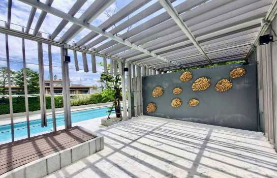 รูป ให้ เช่า คอนโด Fynn Sukhumvit 31(ฟินน์ สุขุมวิท 31)70 ตรม. 2 นอน 2 น้ำ ชั้น 4 เฟอร์ครบ ไม่รับสัตว์เลี้ยง - รูปที่ 9/12