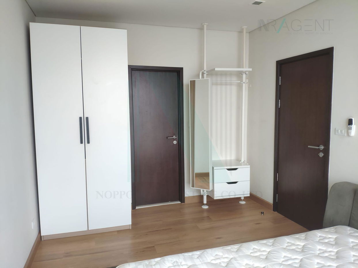 picture ðĐ For Rent Condo LE LUK Building 1, Floor 7,1 bed room, Room size 50.00 sqm - 3/8
