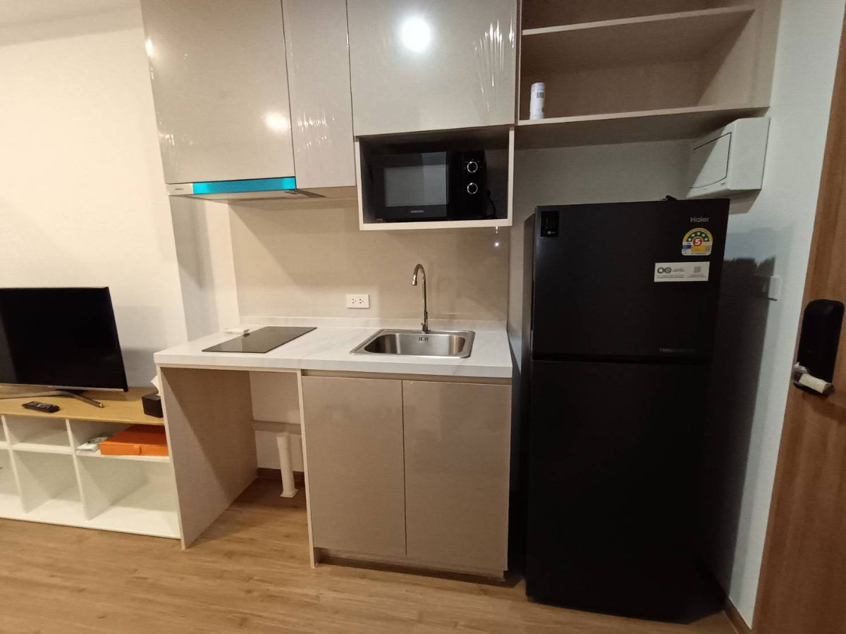 picture For Rent 1 Bed Studio Condo The Living Ramkhanhaeng  - 3/16