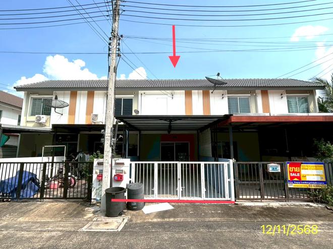 รูป ทาวน์เฮ้าส์ สำหรับขาย บ้านพฤกษา 96/2 รังสิต-คลองหลวง 2 คลองสอง คลองหลวง ปทุมธานี - รูปที่ 1/32