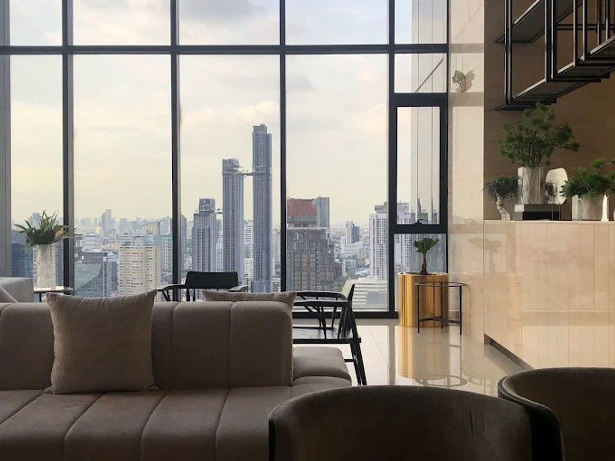 รูป WS6110 🐾 For Rent | MARU Ekkamai 2 (Pet Friendly) ใกล้ BTS เอกมัย เพียง 55,000 บาท/เดือน - รูปที่ 19/22