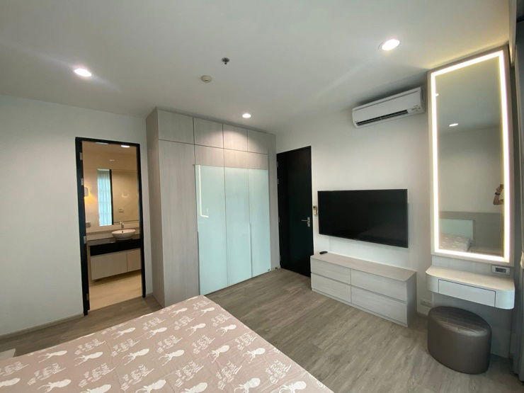 picture Condo Baan Klang Krung Siam Pathumwan - 7/10
