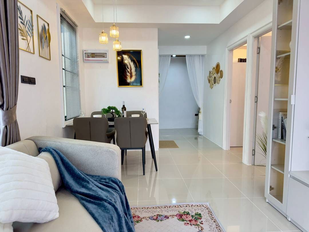 picture Semi-Detached House in Huay yai, Pattaya - 3/13